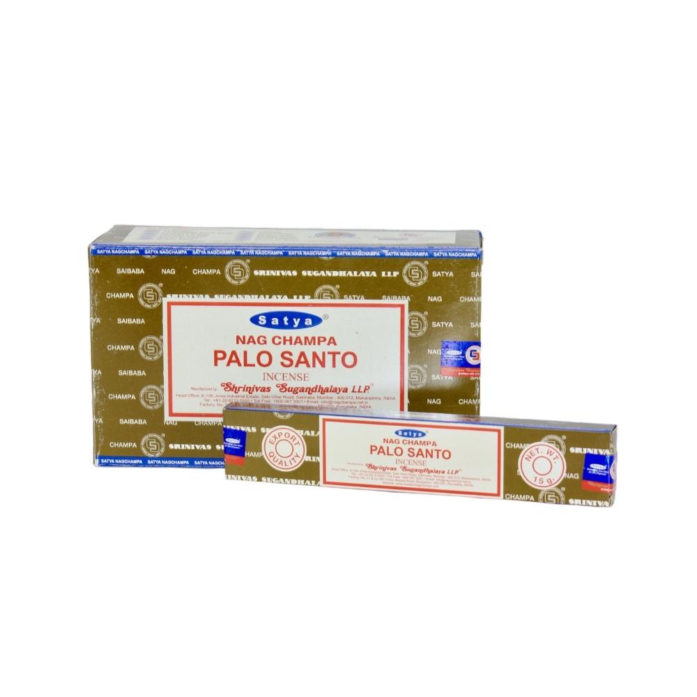 Palo Santo Satya Incense