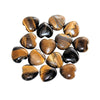 Tigers Eye Mini Heart - earths elements