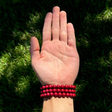 Cinnabar 8mm