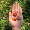 Carnelian Mini Heart