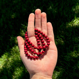 Cinnabar 8mm