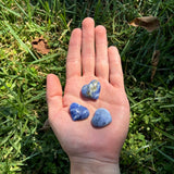 Sodalite Mini Heart