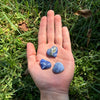 Sodalite Mini Heart