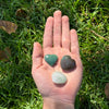 Green Aventurine Mini Heart
