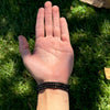 Obsidian Mini Bracelet 4mm