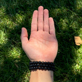 Black Onyx Bracelet 8mm