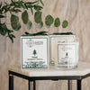 Crystal Candle - Pine