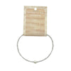 Moonstone Faceted Stone & Pearl Collection Bracelet