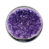 Amethyst Sphere on a Detachable Stand - 3 LBS