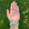 Amazonite Bracelet 8mm