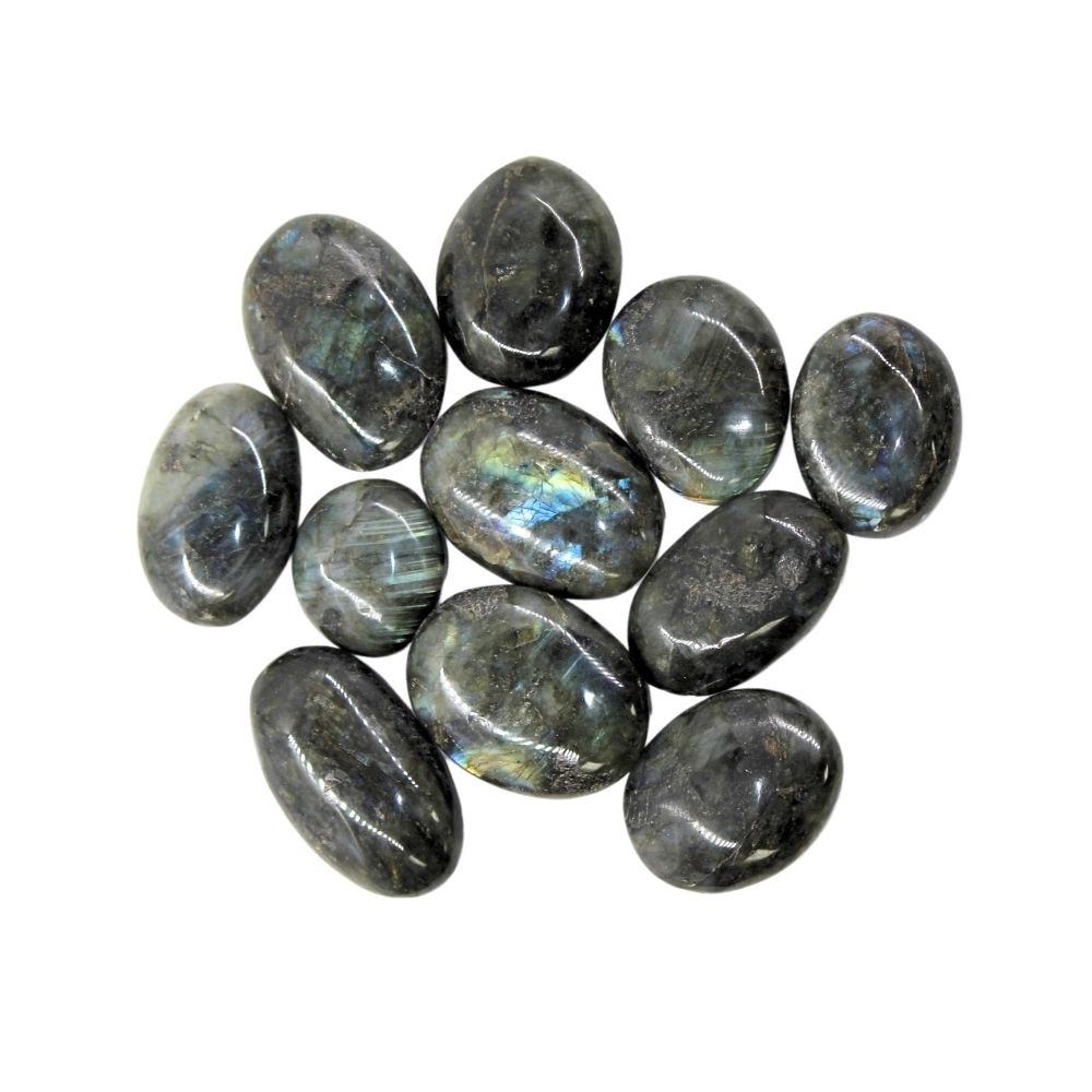 Labradorite Palmstone