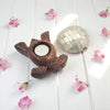 Trinket Holder - Wood Turtle