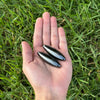 Hematite Stone Magnetic Point Pair