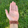 Goldstone 8mm Bracelet
