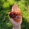 Carnelian Palmstone