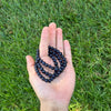 Blue Goldstone Bracelet 8mm