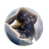 Amethyst Sphere on a Detachable Stand - 2.8 LBS