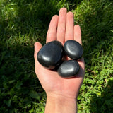 Shungite Palmstone