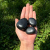 Shungite Palmstone