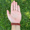 Red Jasper Mini Bracelet 4mm