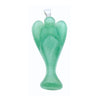 Green Aventurine Angel Pendant