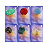 The Angels & Gemstone Guardians Cards