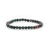 Bloodstone Bracelet 4mm