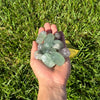 Fluorite Tumbled