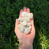 Tourmalinated Quartz Tumbles