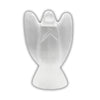 Selenite Lamp - Angel