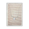 Moonstone Beaded Necklace - 925