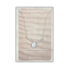 Moonstone Beaded Necklace - 925