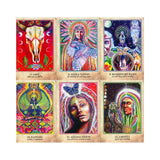 Earth Warriors Oracle