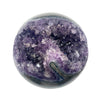 Amethyst Sphere on a Detachable Stand - 2.3 LBS