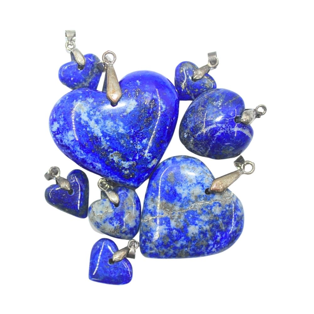 Lapis Lazuli Hearts