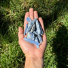 Blue Kyanite - Raw