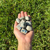 K2 Azurite Tumbled