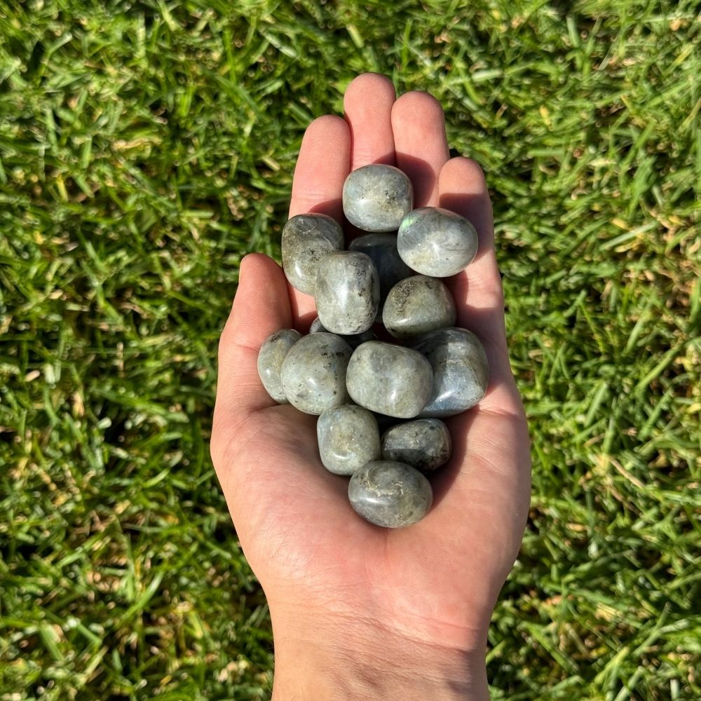 Labradorite - Tumbled