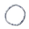 Howlite Mini Bracelet 4mm