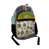 Hemp Backpacks - Assorted