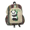 Hemp Backpack (Variety)
