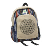 Hemp Backpacks - Assorted