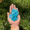 Aqua Aura Quartz Raw