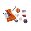 I Am Divine - Gemstone Chakra Set