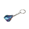 Rainbow Aura Keychain