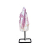 Pink Tourmaline on Stand