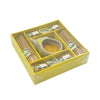 Elephant Incense Gift Box - Yellow