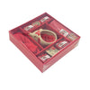 Elephant Incense Gift Box - Red