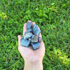 Ruby in Kyanite - Tumbled