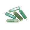 Green Aventurine Point Pendant